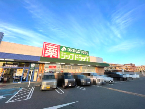 ココカラファイン ジップドラッグ 一身田店の画像