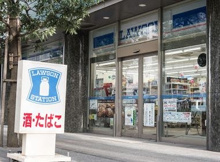 コンビニエンスストア ローソン 品川大井一丁目店