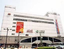 アトレ大井町
