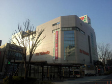 スーパー イトーヨーカドー 大井町店
