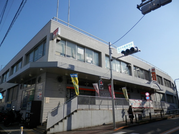 国分寺郵便局の画像1