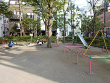 公園 大井中央公園