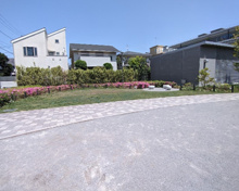 公園 世田谷区立うめとぴあ公園