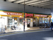 デニーズ豪徳寺店