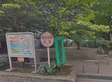 品川区立大井二丁目特定児童遊園