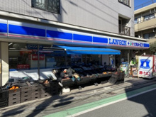 ローソン・スリーエフ 世田谷船橋店