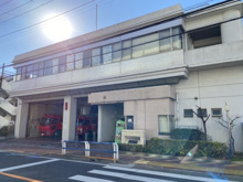 消防署 世田谷消防署松原出張所