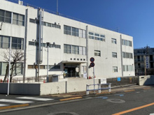 東京国税局 北沢税務署