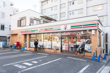 コンビニエンスストア セブン-イレブン 世田谷赤堤2丁目店