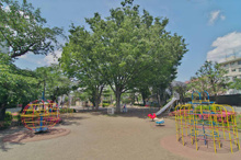 世田谷区立山下公園