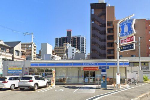 ローソン大今里西三丁目店の画像