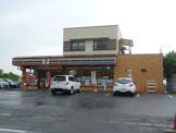 セブンイレブン大久保店
