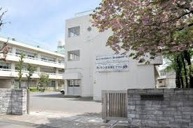 横浜市立菅田中学校の画像1
