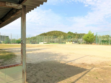 河合町民運動場の画像1