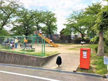 月谷公園の画像1