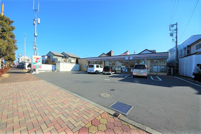 セブンイレブン 福生熊川神社前店の画像1