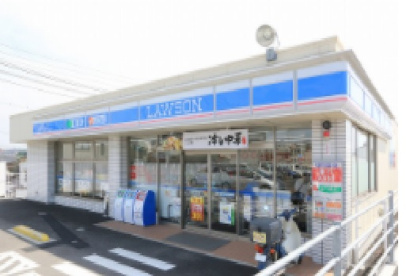 ローソン 下関川中本町店の画像1