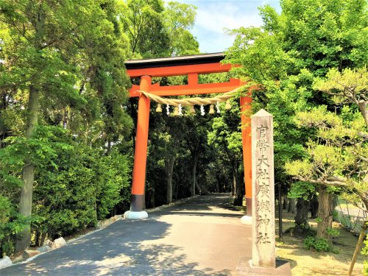 廣瀬大社の画像1
