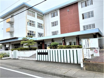 静岡市立川原小学校の画像1