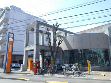 一橋学園駅前郵便局の画像2