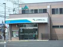 東京むさし農業協同組合（JA東京むさし・東京むさし農協）新町支店