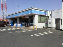 ローソン 東大和清水五丁目店