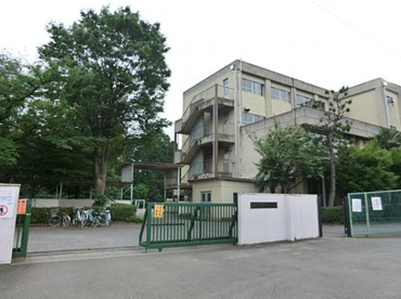 多摩市立東寺方小学校の画像1