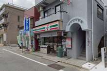 コンビニエンスストア セブン-イレブン 池尻大橋店
