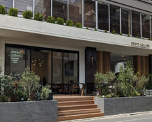 バイロンベイコーヒー池尻大橋店