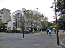世田谷区立池尻三丁目公園