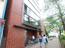 多摩信用金庫　国立支店