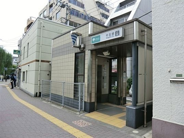 千石駅の画像1