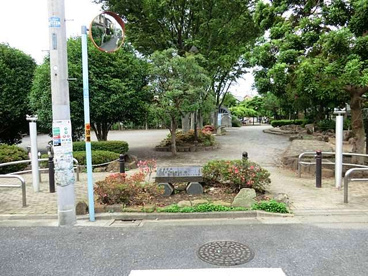 浜田山四丁目緑地の画像1