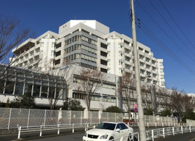 東海大学医学部付属八王子病院の画像1
