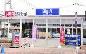 ビッグ・エー 田無向台店の画像1