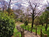 平山城址公園