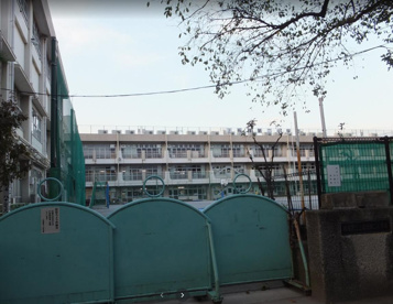 板橋区立上板橋第二中学校の画像1