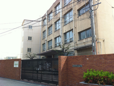 横堤小学校の画像1
