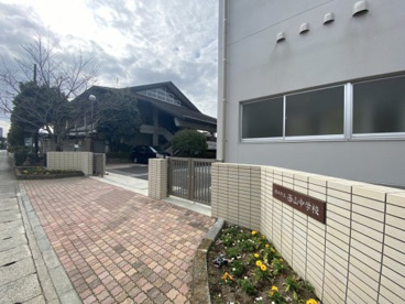 熊本市立西山中学校の画像1