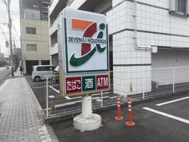 セブンイレブン 熊本新町3丁目店の画像1