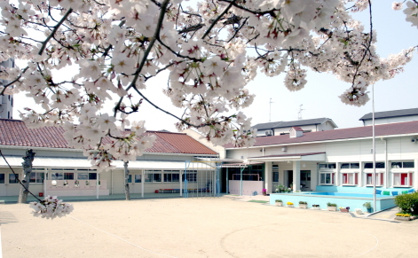 若江幼稚園の画像1