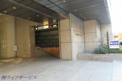 大阪メトロ御堂筋線「本町」駅の画像1
