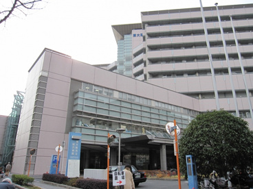 東大阪市立総合病院の画像1