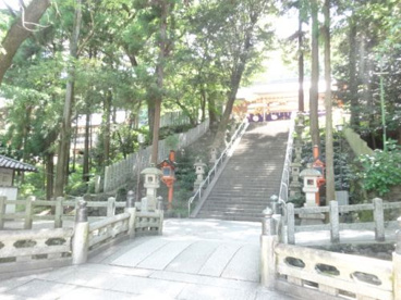 枚岡神社の画像1