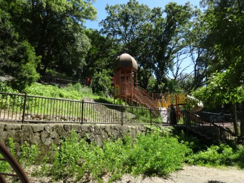 枚岡公園の画像