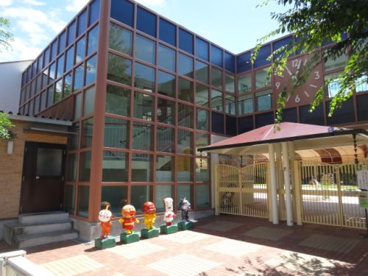 石切山手幼稚園の画像1
