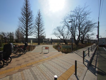 上石神井こもれび公園の画像1