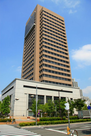 東大阪市役所の画像1