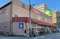 ライフ 大国町店