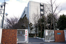 近畿大学付属中学校